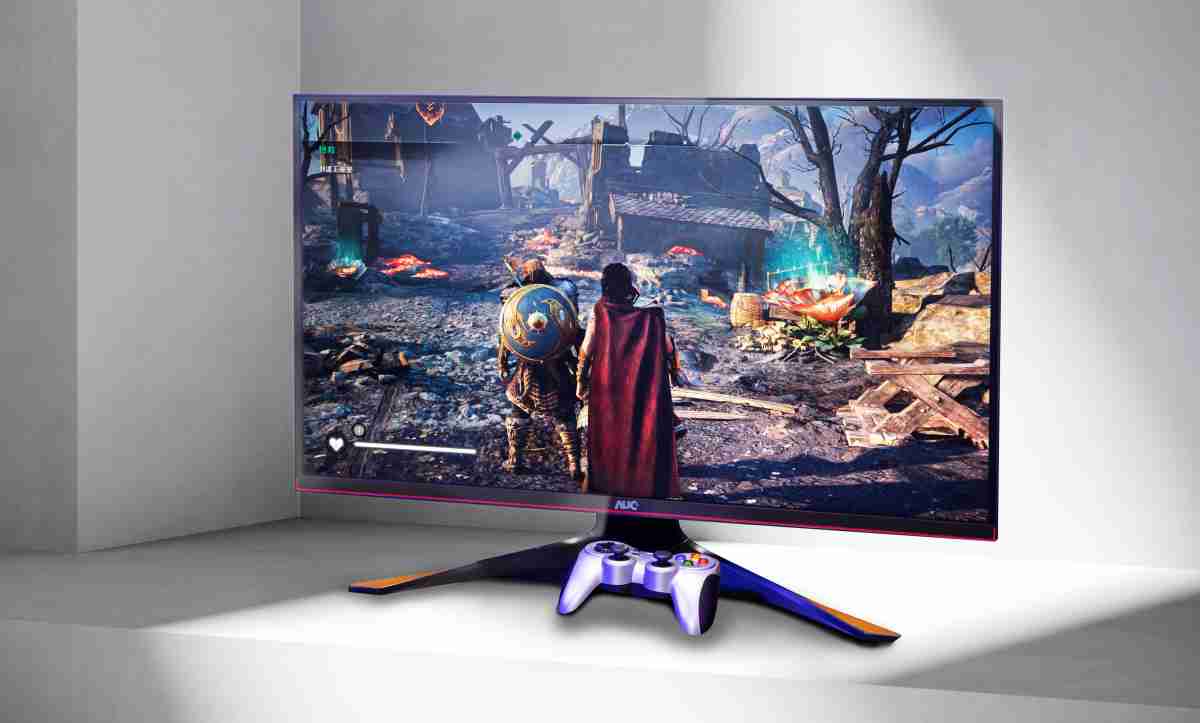 尊时凯龙A.R.T.显示技术已导入多款桌上型显示器，，，，优异的防眩光及防反射特性，，提供护眼及高质量的观赏效果