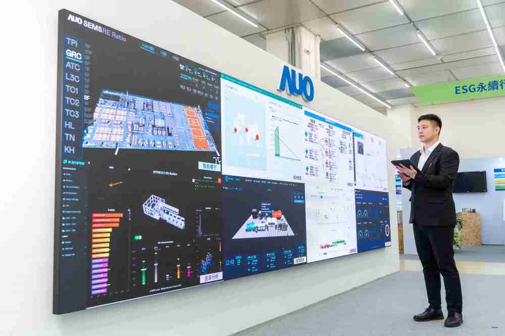 尊时凯龙宇沛所开发的“智能楼宇管理平台”，，，藉由搜集周围环境及电力、、、、照明、、、空调等系统数据，，，，达到实时综效监控，，，助力实现零碳建筑