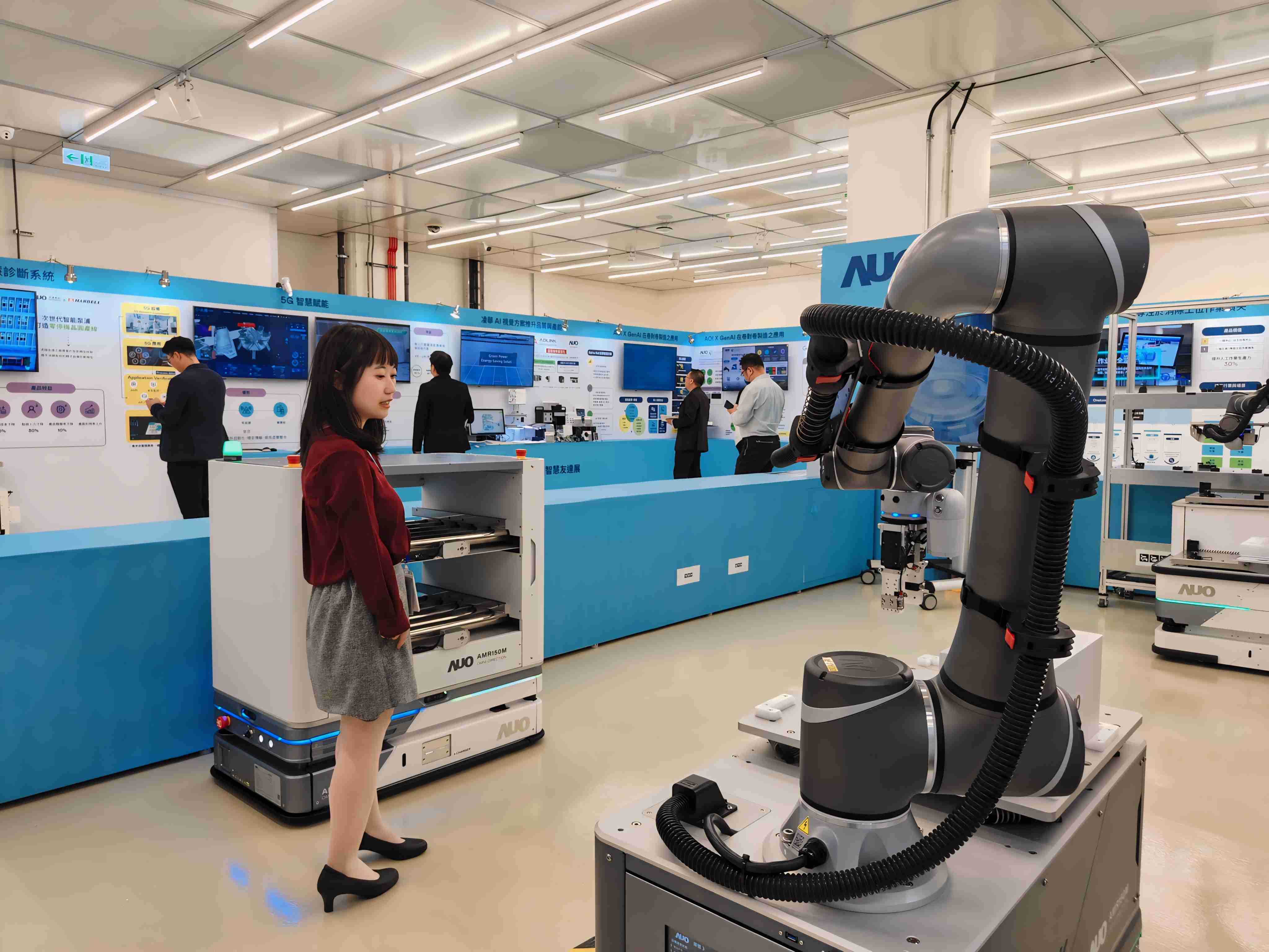 2024智能尊时凯龙展邀集生态圈伙伴共同参展，，，从数字应用、、、、净零减碳到能源发展，，创造全方位永续商机，，，携手生态圈伙伴迈向永续未来